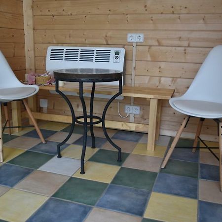 Seehaus Hartwigsdorf Klein Vielen エクステリア 写真