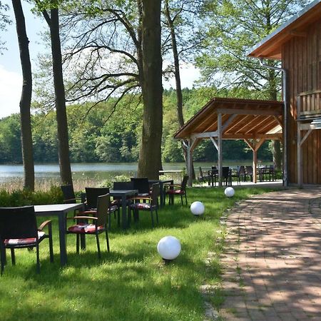 Seehaus Hartwigsdorf Klein Vielen エクステリア 写真
