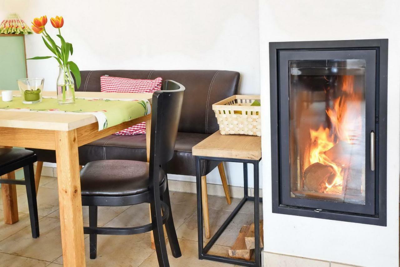 Seehaus Hartwigsdorf Klein Vielen エクステリア 写真