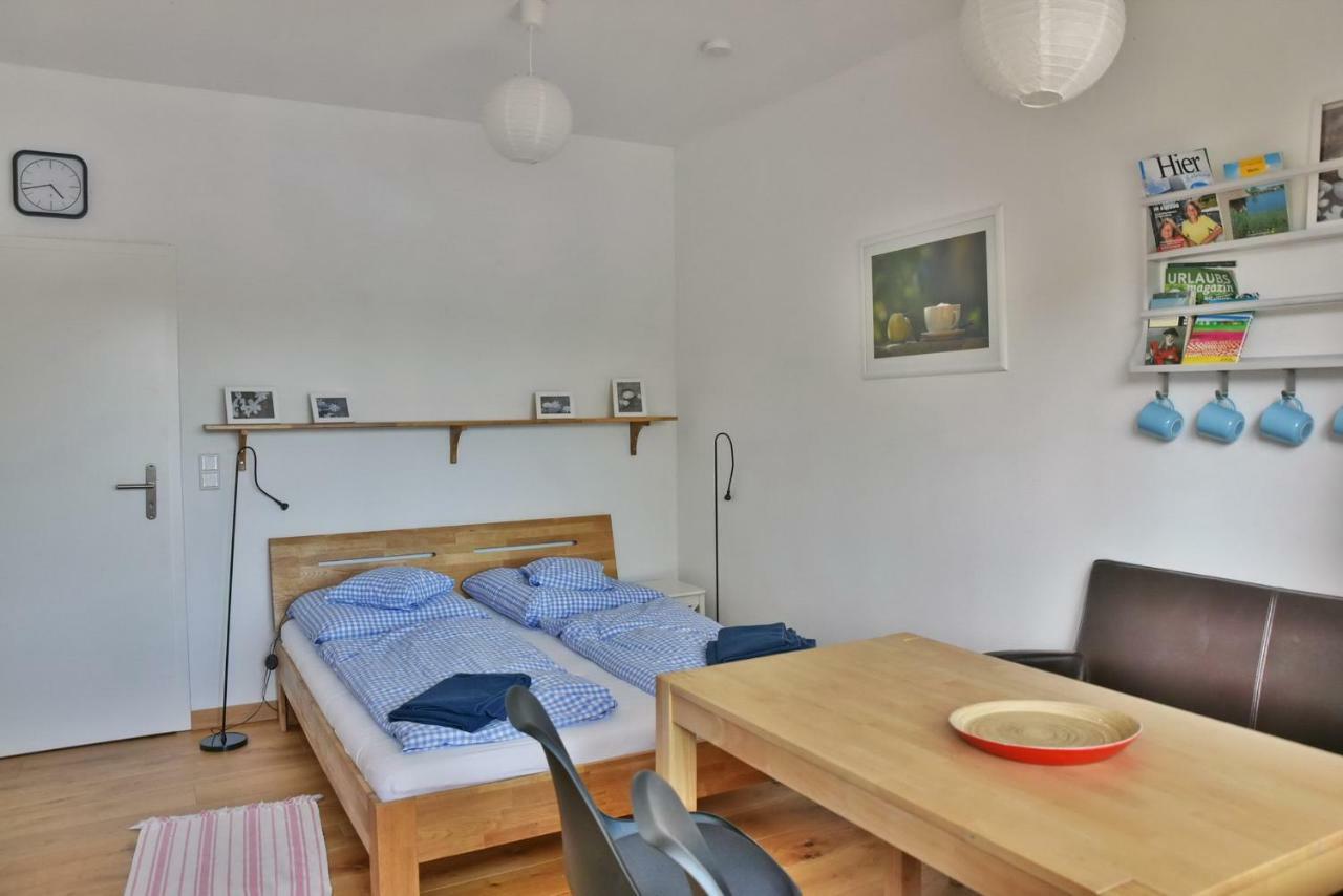 Seehaus Hartwigsdorf Klein Vielen エクステリア 写真
