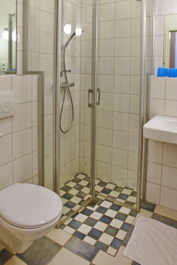 Seehaus Hartwigsdorf Klein Vielen エクステリア 写真