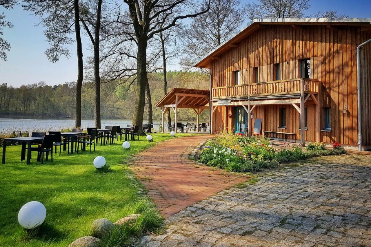 Seehaus Hartwigsdorf Klein Vielen エクステリア 写真