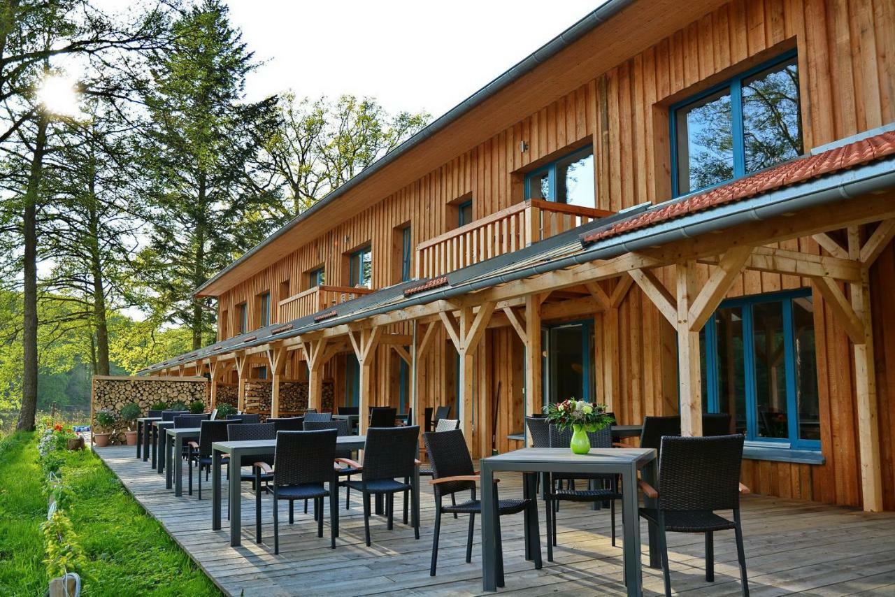 Seehaus Hartwigsdorf Klein Vielen エクステリア 写真