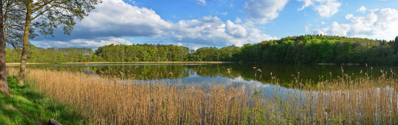 Seehaus Hartwigsdorf Klein Vielen エクステリア 写真