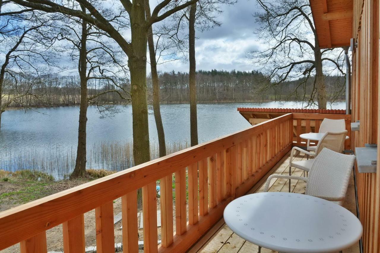 Seehaus Hartwigsdorf Klein Vielen エクステリア 写真