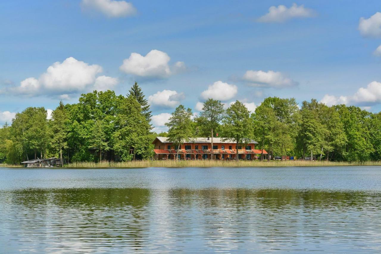 Seehaus Hartwigsdorf Klein Vielen エクステリア 写真