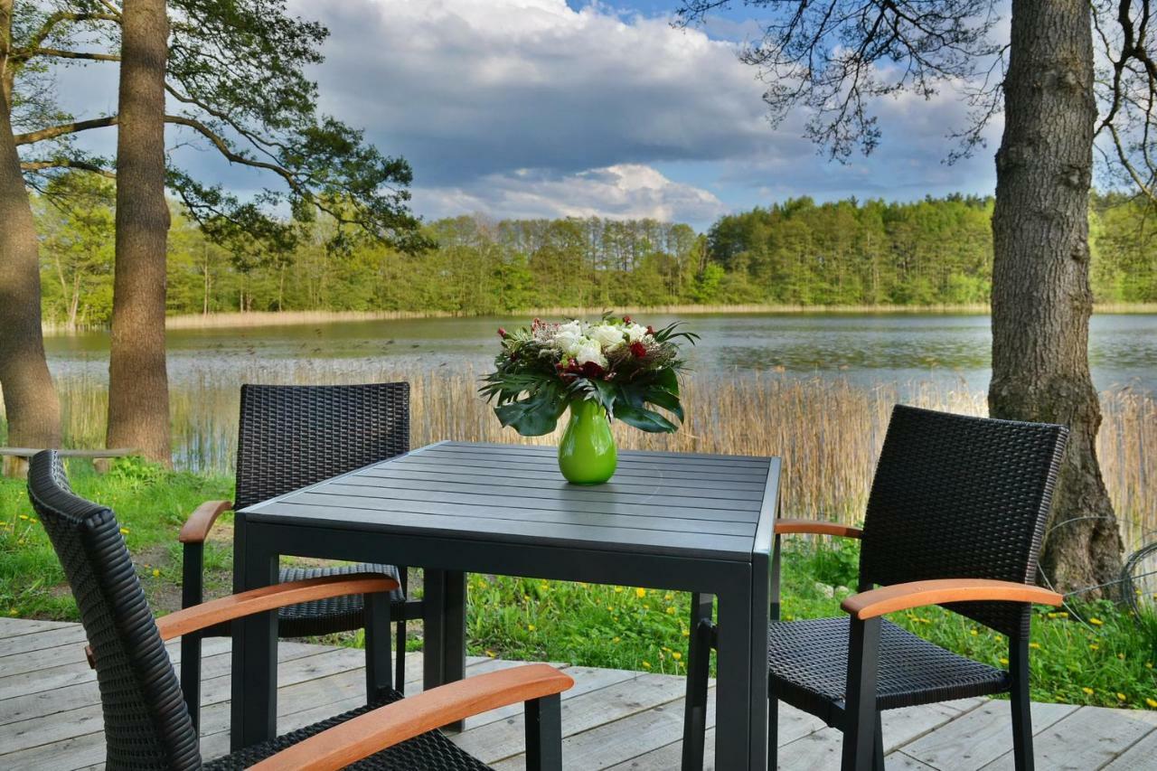 Seehaus Hartwigsdorf Klein Vielen エクステリア 写真