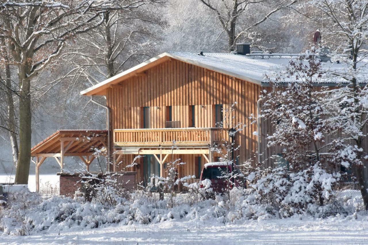 Seehaus Hartwigsdorf Klein Vielen エクステリア 写真