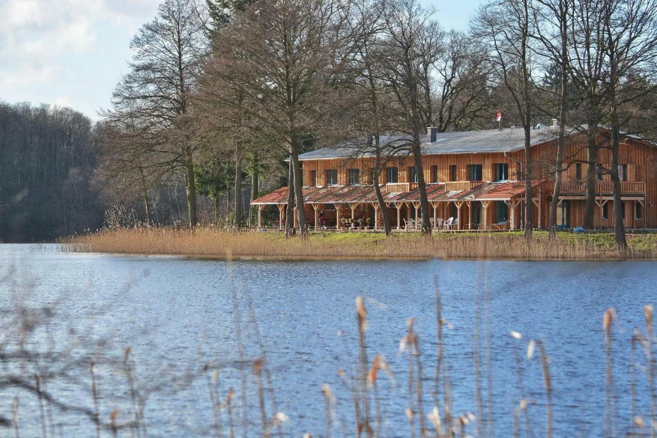 Seehaus Hartwigsdorf Klein Vielen エクステリア 写真