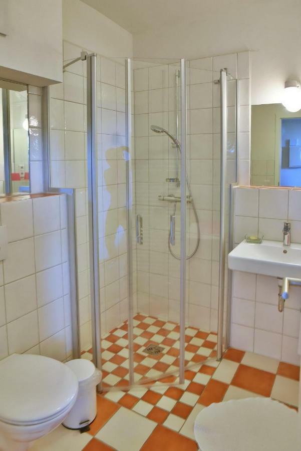Seehaus Hartwigsdorf Klein Vielen エクステリア 写真