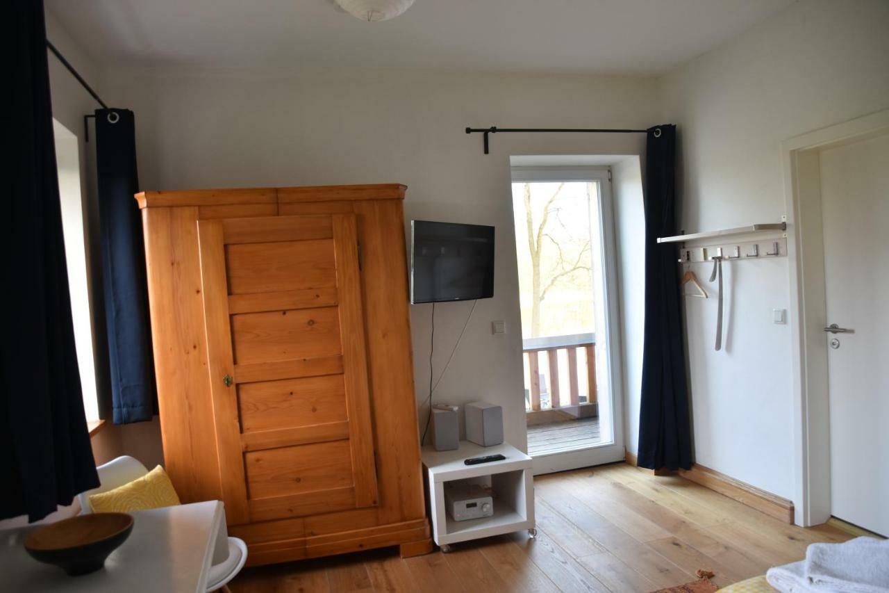 Seehaus Hartwigsdorf Klein Vielen エクステリア 写真