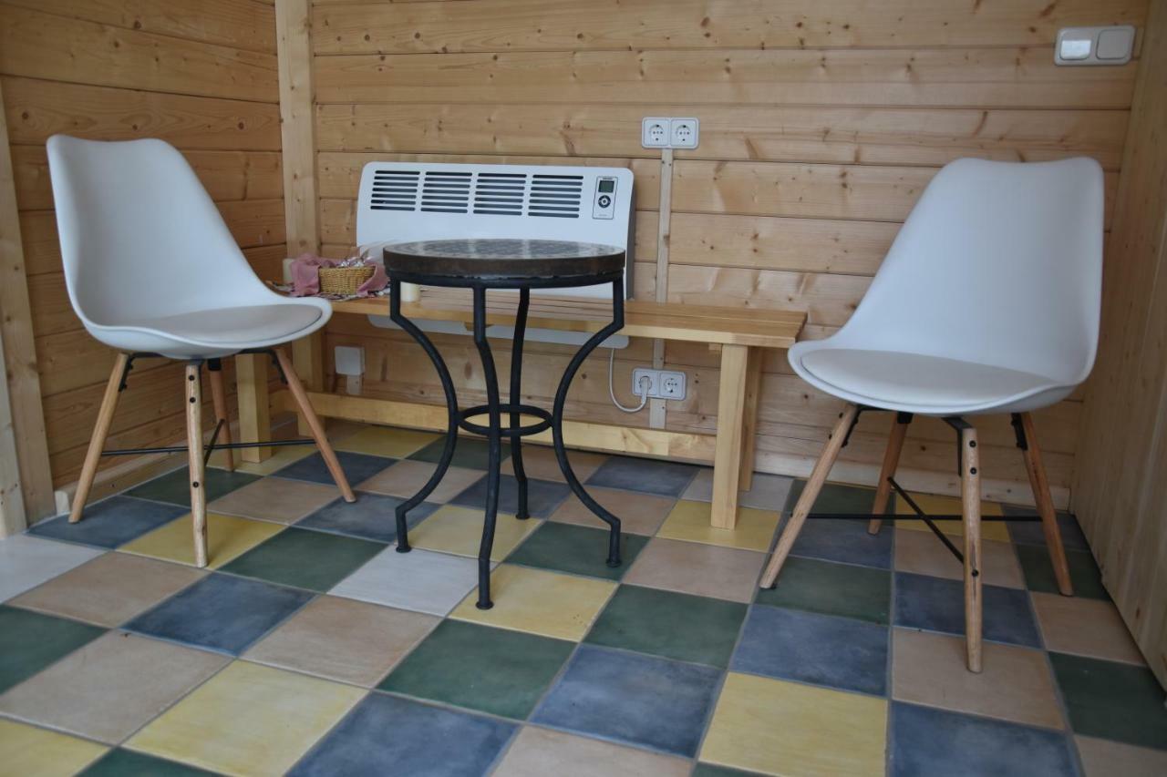 Seehaus Hartwigsdorf Klein Vielen エクステリア 写真
