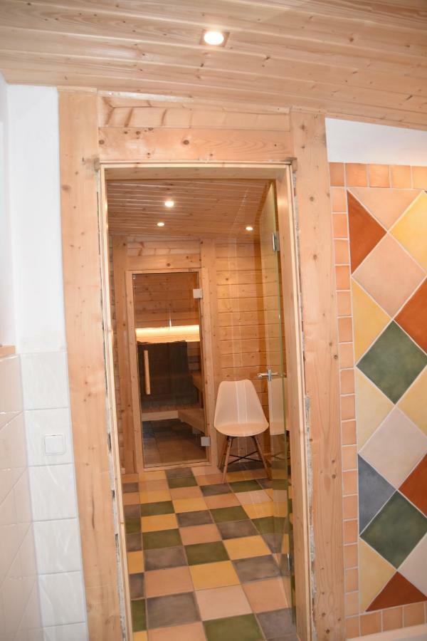 Seehaus Hartwigsdorf Klein Vielen エクステリア 写真