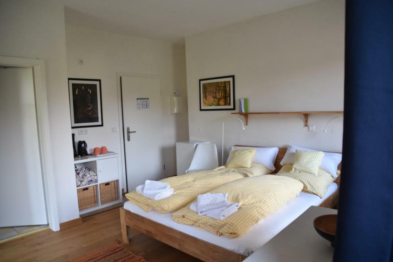 Seehaus Hartwigsdorf Klein Vielen エクステリア 写真